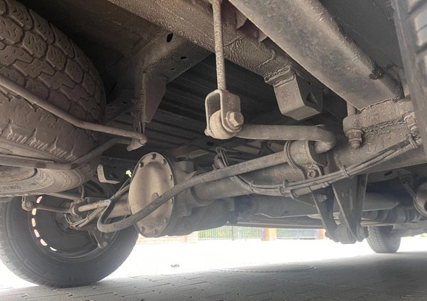 Volkswagen Crafter cena 26000 przebieg: 258900, rok produkcji 2010 z Szczecin małe 67